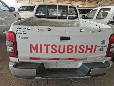  Mitsubishi / L200 2020 used pickup