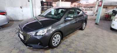  Hyundai / Accent 2021 for Sale in Dammam