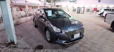  Hyundai / Accent 2021 for Sale in Dammam