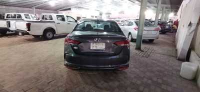  Hyundai / Accent 2021 for Sale in Dammam