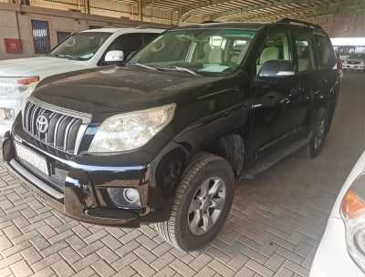  Toyota / Land Cruiser Prado 2011 used Dammam