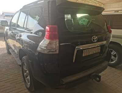  Toyota / Land Cruiser Prado 2011 used Dammam