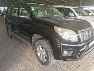  Toyota / Land Cruiser Prado 2011 used Dammam
