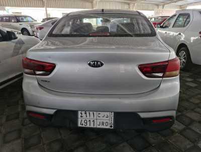 used Kia / Rio 2018 for Sale in Dammam
