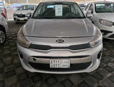 used Kia / Rio 2018 for Sale in Dammam