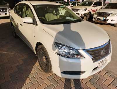 Used Nissan Sentra 2017 for sale in Dammam 