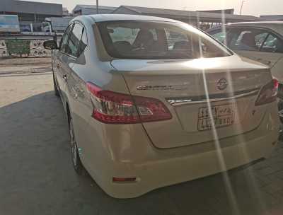Used Nissan Sentra 2017 for sale in Dammam 