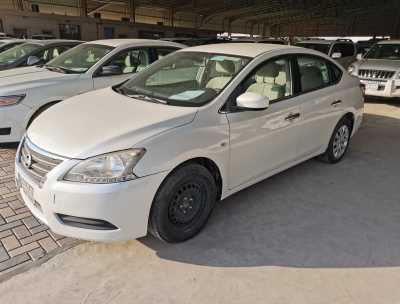 Used Nissan Sentra 2017 for sale in Dammam 