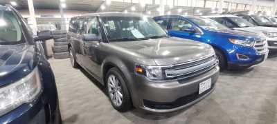 Ford Flex 2013