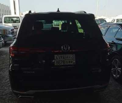 changan Jeep for sale in Dammam Saudi Arabia 