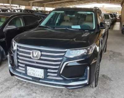 changan Jeep for sale in Dammam Saudi Arabia 