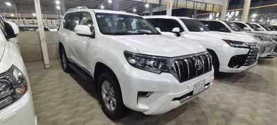 used Toyota Prado for sale in Dammam Saudi Arabia 