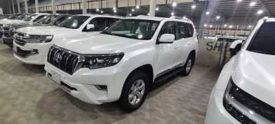 used Toyota Prado for sale in Dammam Saudi Arabia 