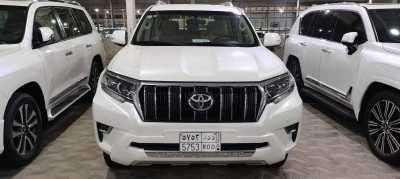 used Toyota Prado for sale in Dammam Saudi Arabia 