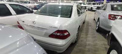 Used Lexus Ls 450 2006 for sale in Dammam