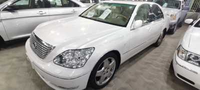 Used Lexus Ls 450 2006 for sale in Dammam
