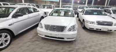 Used Lexus Ls 450 2006 for sale in Dammam