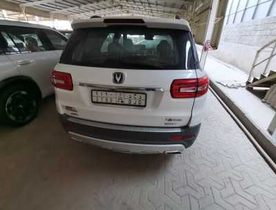  Changan / CS95 USED 2017