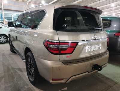 Used  Nissan Patrol For Sale in Dammam 2023