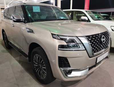 Used  Nissan Patrol For Sale in Dammam 2023