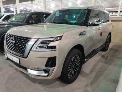 Used  Nissan Patrol For Sale in Dammam 2023
