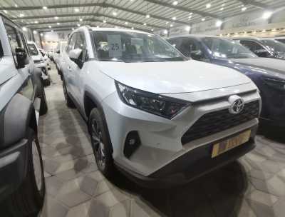 Toyota / RAV4 2025 FOR SALE IN SAUDI ARABIA