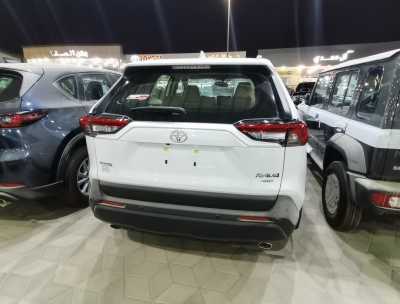 Toyota / RAV4 2025 FOR SALE IN SAUDI ARABIA
