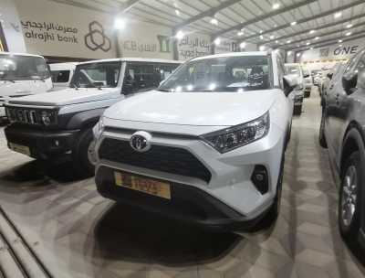 Toyota / RAV4 2025 FOR SALE IN SAUDI ARABIA