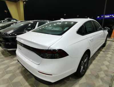  Honda Accord 2024 Price in KSA