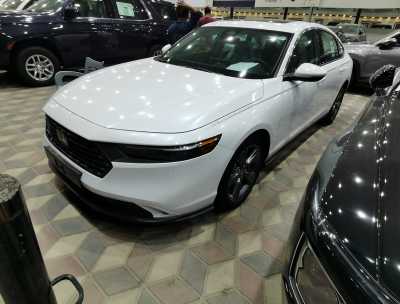  Honda Accord 2024 Price in KSA