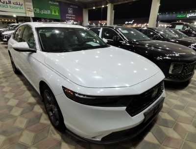  Honda Accord 2024 Price in KSA
