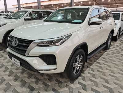  Toyota / Fortuner 2022 for Sale in Dammam