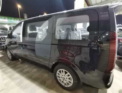  Hyundai Staria 2025 New Van Price in Saudi Arabia