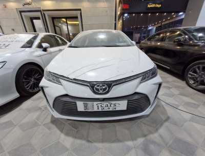  Toyota / Corolla 2025 Monthly Instalment Dammam
