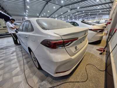  Toyota / Corolla 2025 Monthly Instalment Dammam