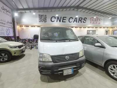  Nissan Van used 2006 For Sale in Saudi Arabia