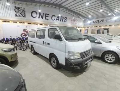  Nissan Van used 2006 For Sale in Saudi Arabia