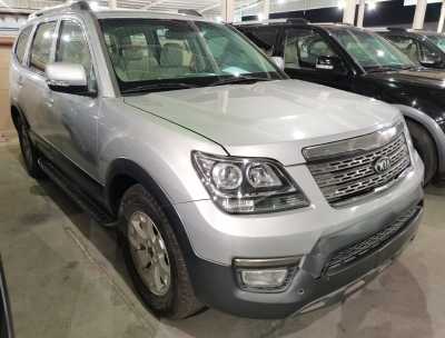  Kia Mohave 2018 for sale in Dammam