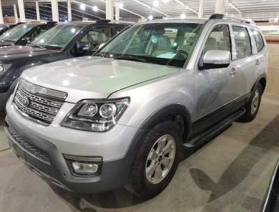  Kia Mohave 2018 for sale in Dammam