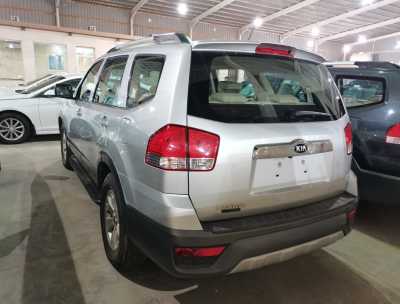  Kia Mohave 2018 for sale in Dammam