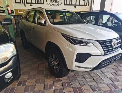  Toyota / Fortuner 2021 for Sale in Dammam