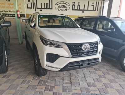  Toyota / Fortuner 2021 for Sale in Dammam
