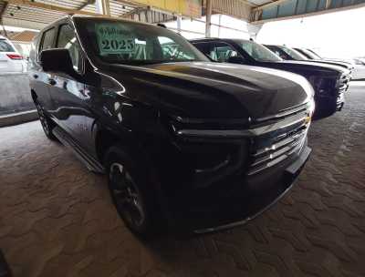  Chevrolet / Tahoe LT New 2025 For Sale in Dammam
