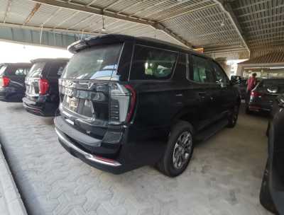  Chevrolet / Tahoe LT New 2025 For Sale in Dammam
