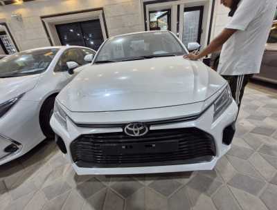  Toyota / Yaris 2025 Monthly Instalment KSA