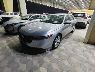  Honda / Accord 2024 Brand New Price in KSA