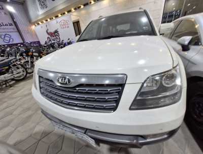  Kia / Mohave 2015 FOR SALE IN DAMMAM KSA