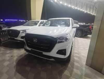  Changan Hunter Brand New Pickup Price in KSA