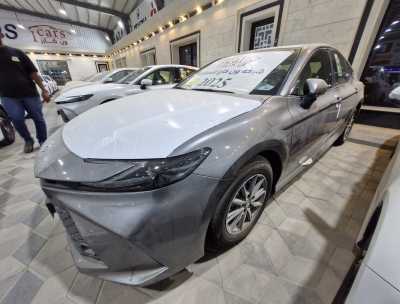  Toyota Camry 2025 For Sale in Dammam