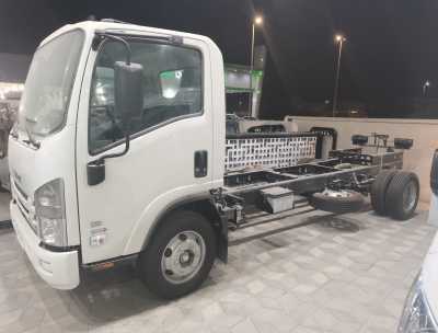 New 2025 Isuzu Dyna 5 Ton Price in Saudi Arabia